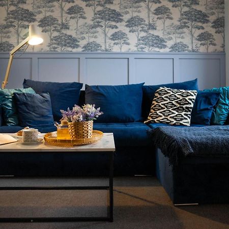 1 Bed House , Free Wifi,Free Parking,Leasure,Business Apartment Swansea Bagian luar foto